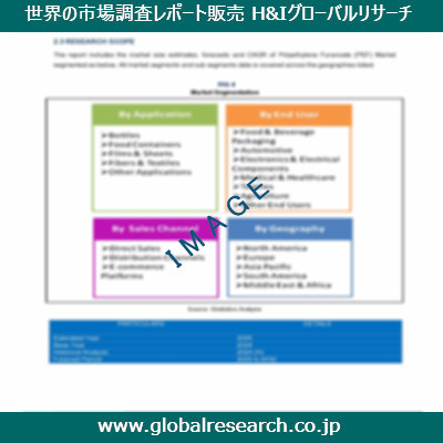 産業調査レポートのイメージ