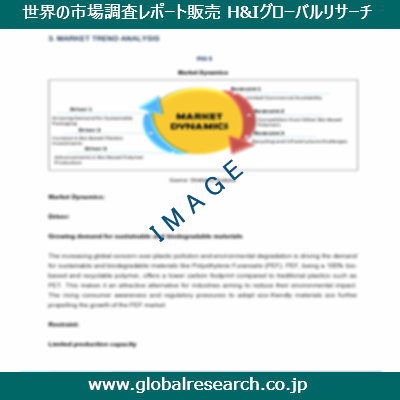 産業調査レポートのイメージ