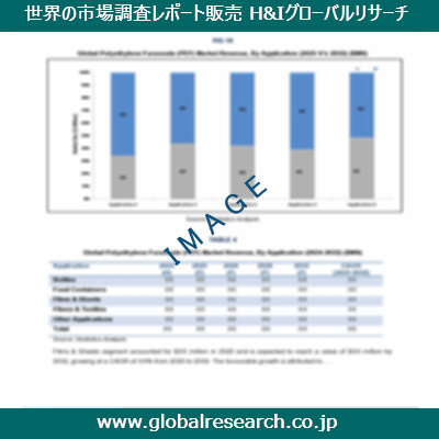 市場調査レポートのイメージ