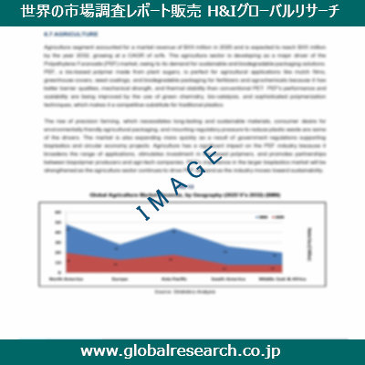 市場調査レポートのイメージ