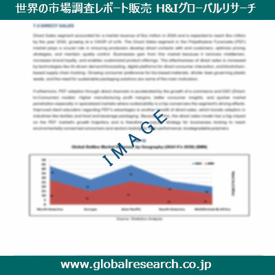 産業調査レポートのイメージ