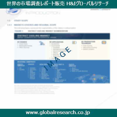 産業調査レポートのイメージ