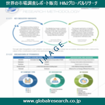 市場調査レポートのイメージ