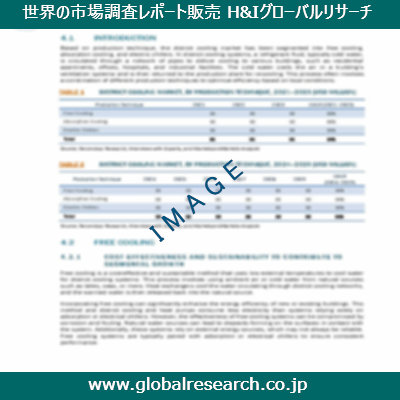 市場調査レポートのイメージ