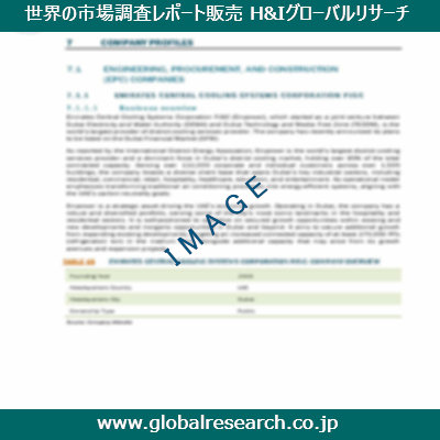 産業調査レポートのイメージ