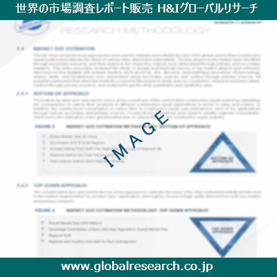 産業調査レポートのイメージ