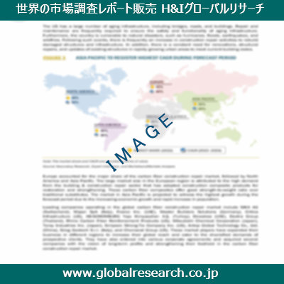 市場調査レポートのイメージ