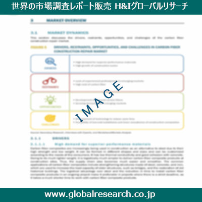 市場調査レポートのイメージ