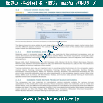 市場調査レポートのイメージ