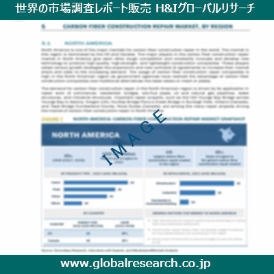 市場調査レポートのイメージ