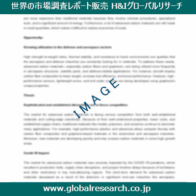 産業調査レポートのイメージ