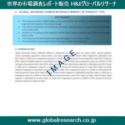 市場調査レポートのイメージ
