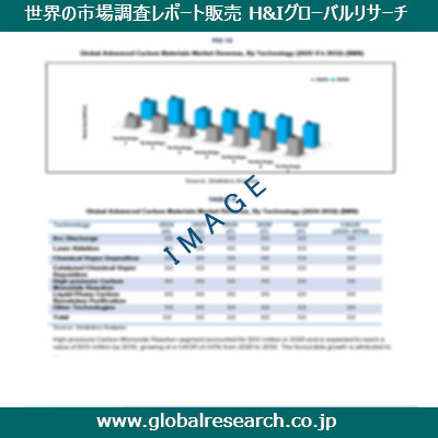 市場調査レポートのイメージ