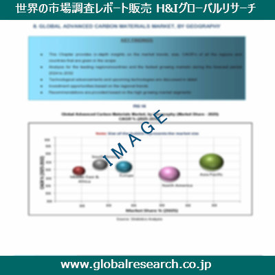 市場調査レポートのイメージ