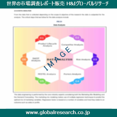 産業調査レポートのイメージ
