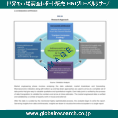 市場調査レポートのイメージ