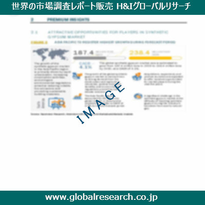 産業調査レポートのイメージ