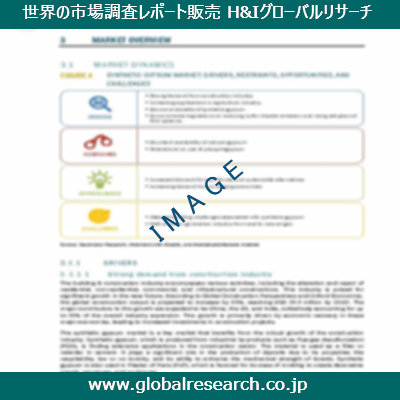 産業調査レポートのイメージ