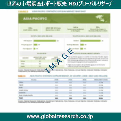 産業調査レポートのイメージ
