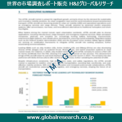 市場調査レポートのイメージ