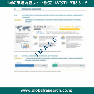 産業調査レポートのイメージ