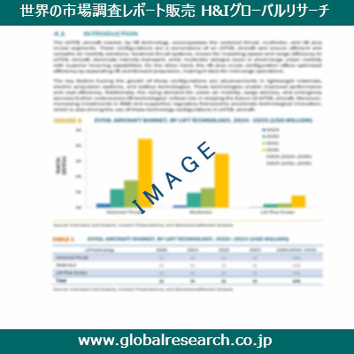 市場調査レポートのイメージ