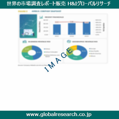 市場調査レポートのイメージ