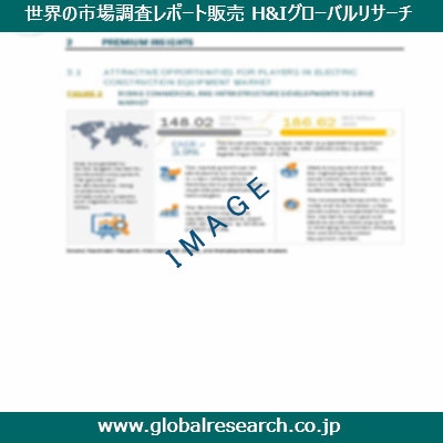 市場調査レポートのイメージ