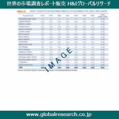 産業調査レポートのイメージ