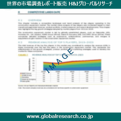 産業調査レポートのイメージ