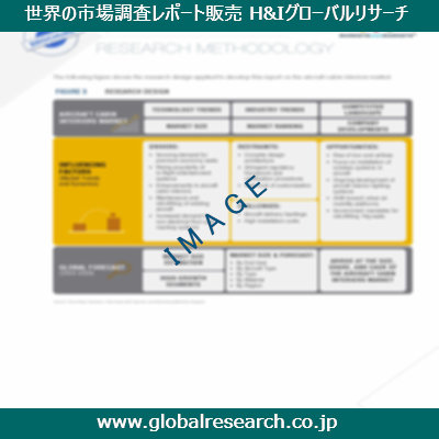 市場調査レポートのイメージ
