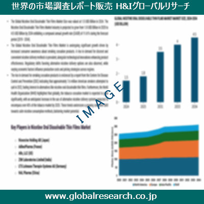 市場調査レポートのイメージ