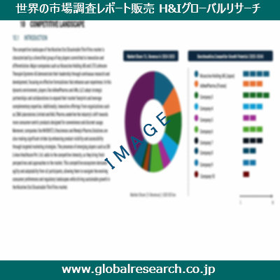 産業調査レポートのイメージ