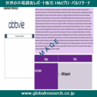 産業調査レポートのイメージ