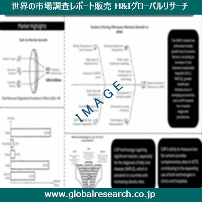 市場調査レポートのイメージ