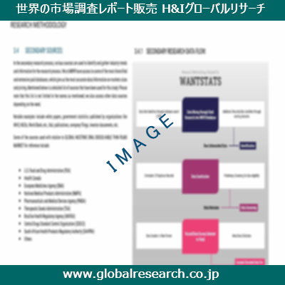 産業調査レポートのイメージ