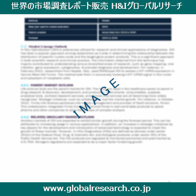 産業調査レポートのイメージ