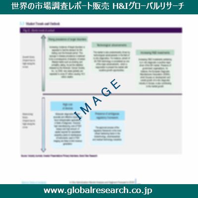 市場調査レポートのイメージ