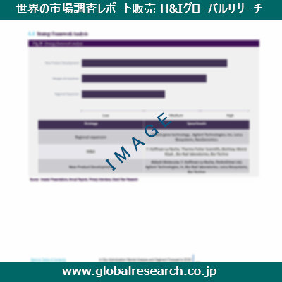 市場調査レポートのイメージ