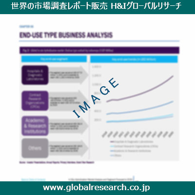市場調査レポートのイメージ