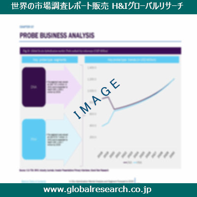 市場調査レポートのイメージ