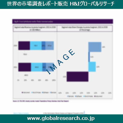 市場調査レポートのイメージ