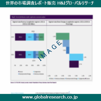市場調査レポートのイメージ