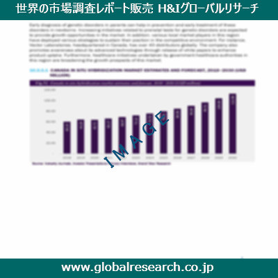 市場調査レポートのイメージ