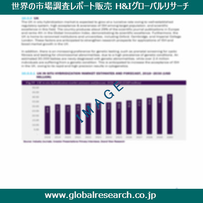 市場調査レポートのイメージ