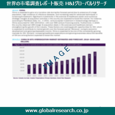 産業調査レポートのイメージ