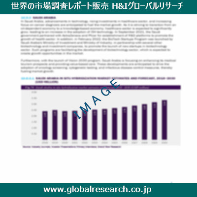 産業調査レポートのイメージ
