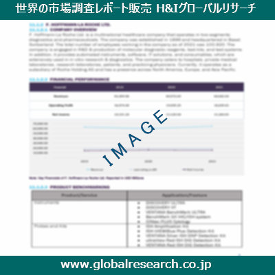 市場調査レポートのイメージ
