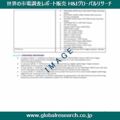 産業調査レポートのイメージ