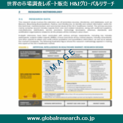 市場調査レポートのイメージ